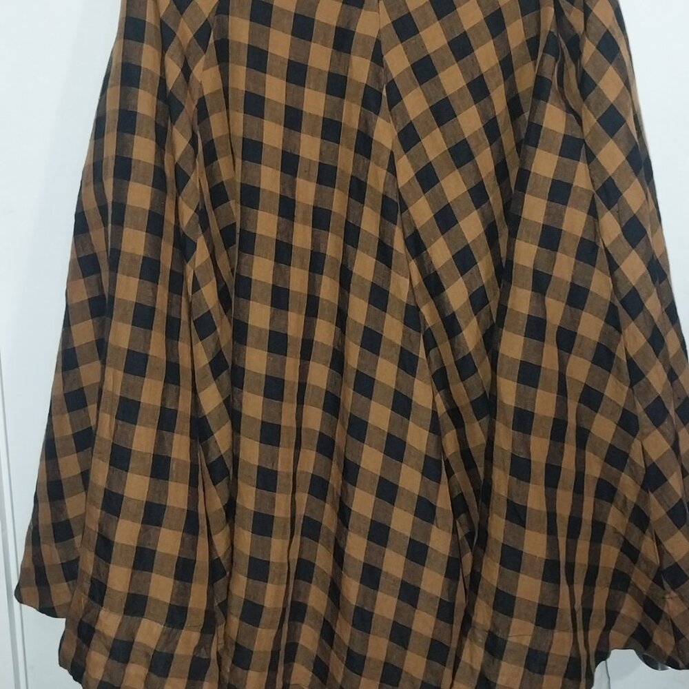 Son de flor classic skirt - Picture 2 of 2